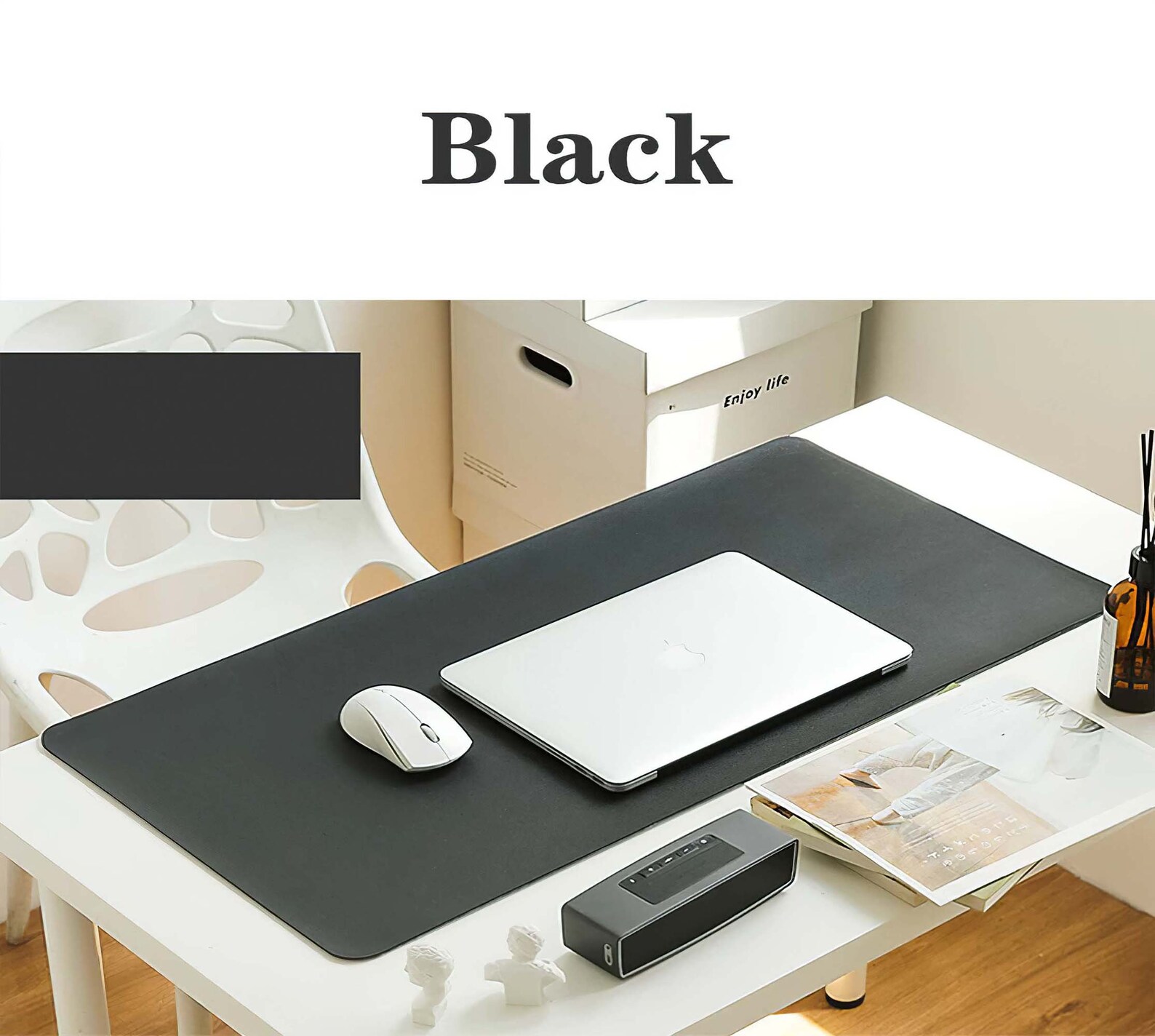 Colourful Large Desk Mat Computer Hand Resting Surface Etsy UK