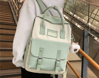 Cute Backpack - Etsy