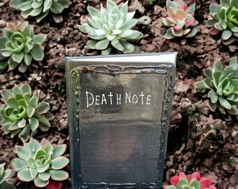 Death Note Sketchbook Size Small