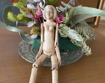 Articulated Roman Doll Rome, Roman Gift, Terracotta Doll, doll collection, Ancient doll, rare doll