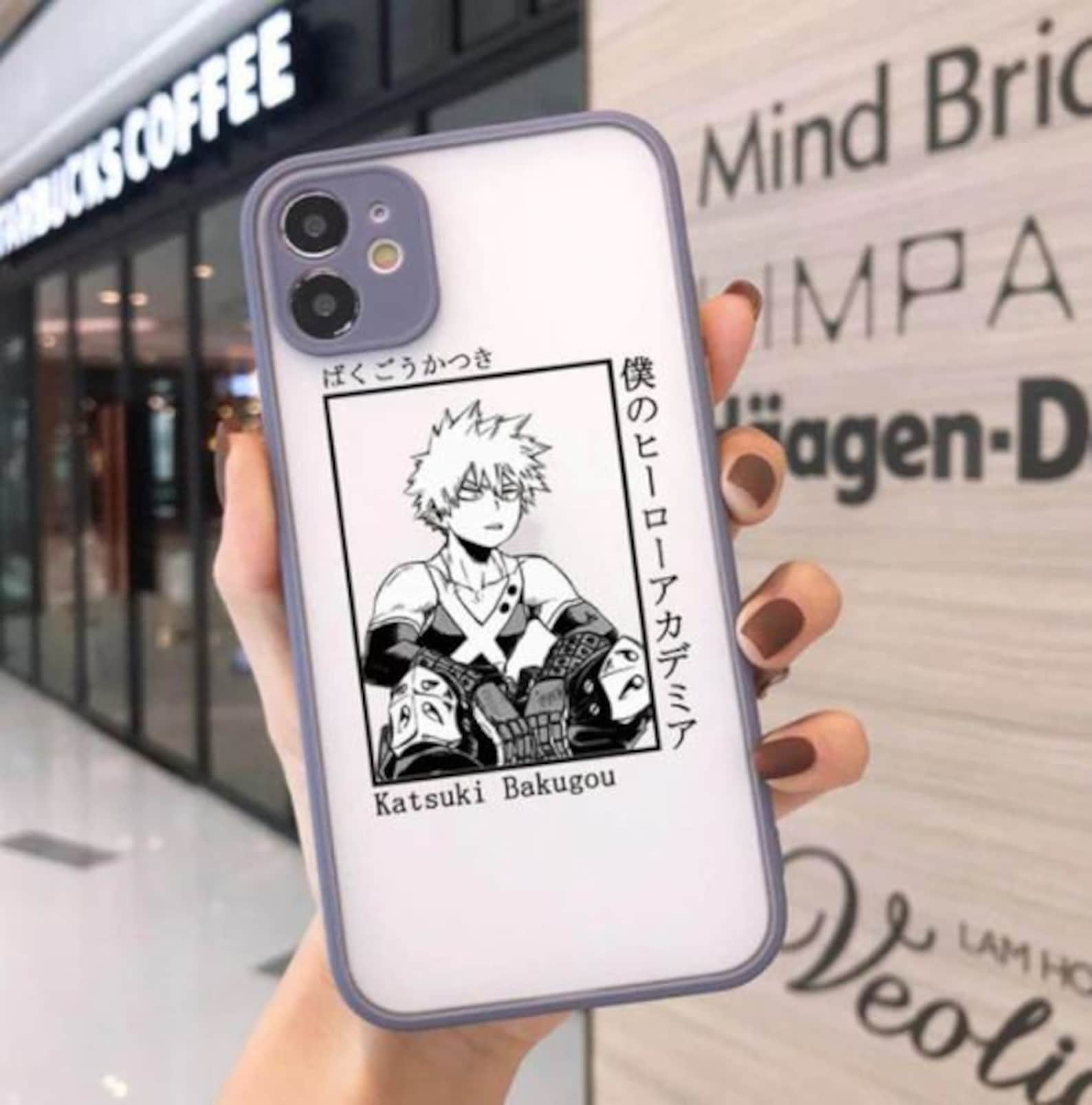 Anime Phone Cases Customize Phone Case Phone Cover For Etsy