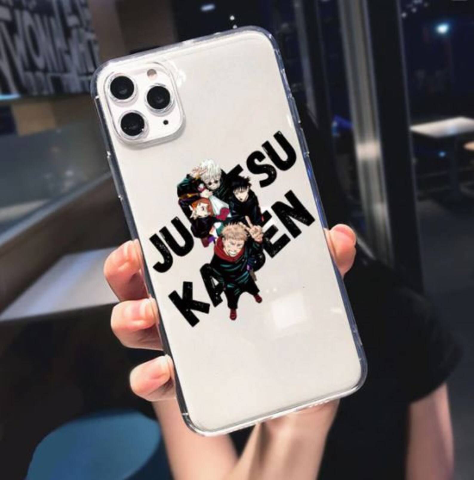 Anime Phone Cases Japanese Anime Customize Phone Cover For Etsy