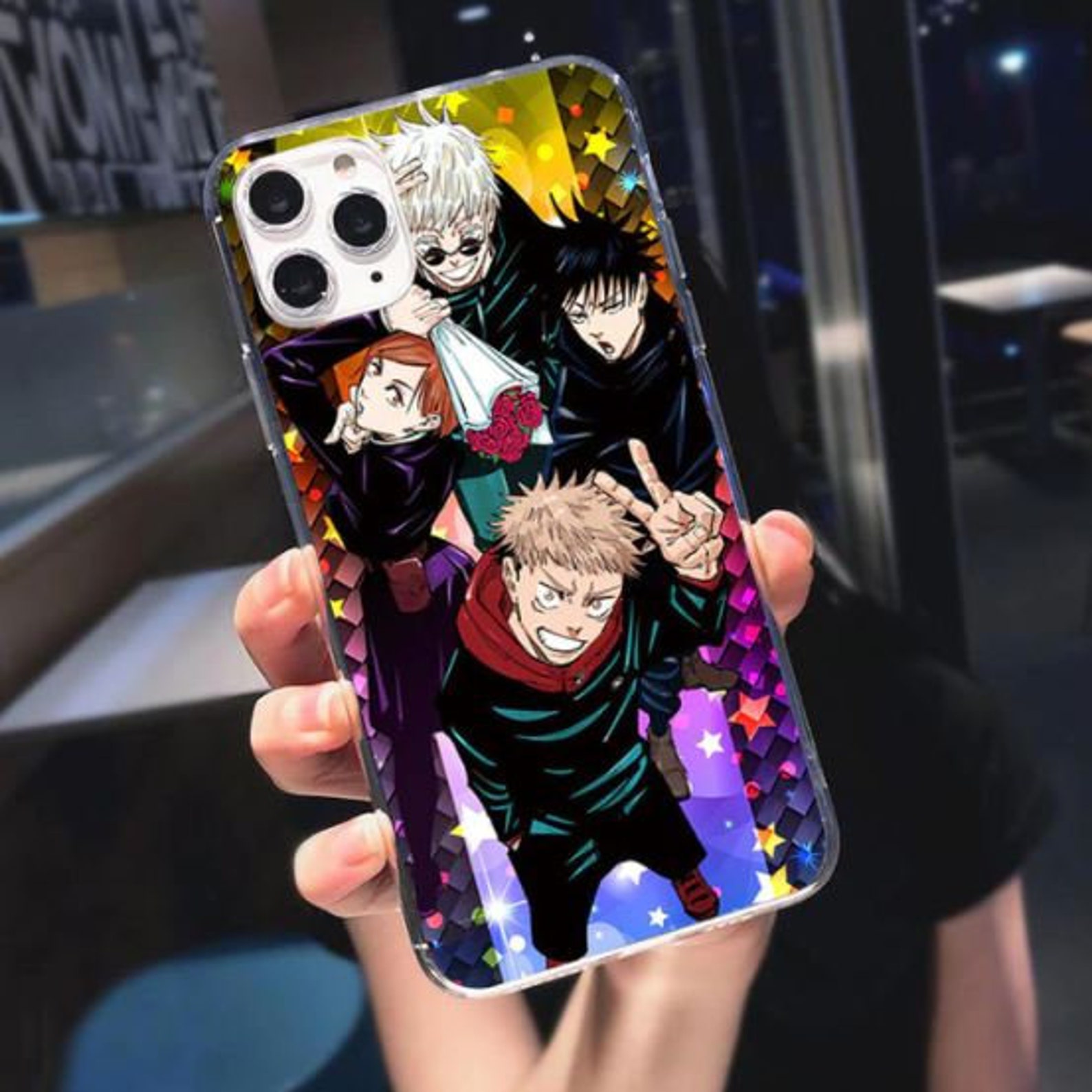 Anime Phone Cases Japanese Anime Customize Phone Cover For Etsy