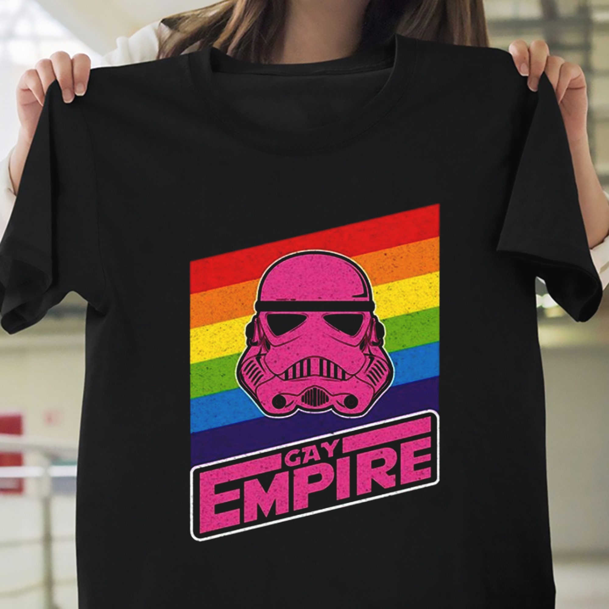 gay star wars shirt