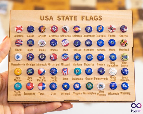 Push Pins National Flag Thumb Tacks Country Map Push Pins for