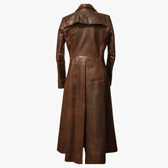 Mens victorian trench coat clearance