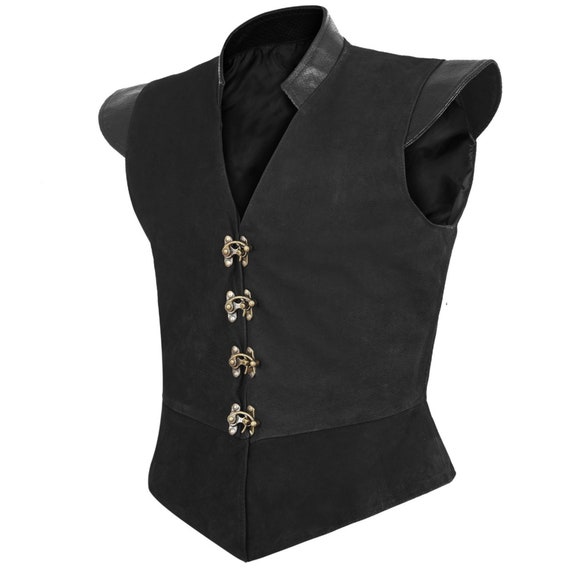 Sleeveless jerkin best sale