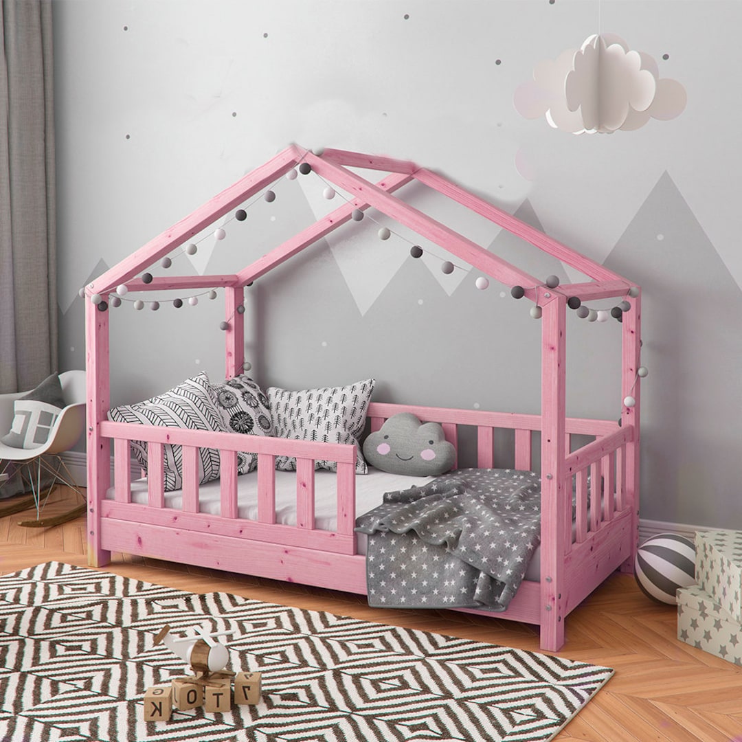 Diy montessori bed bumper online