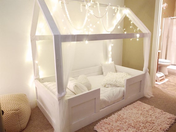 Cute beds 2024 for toddlers