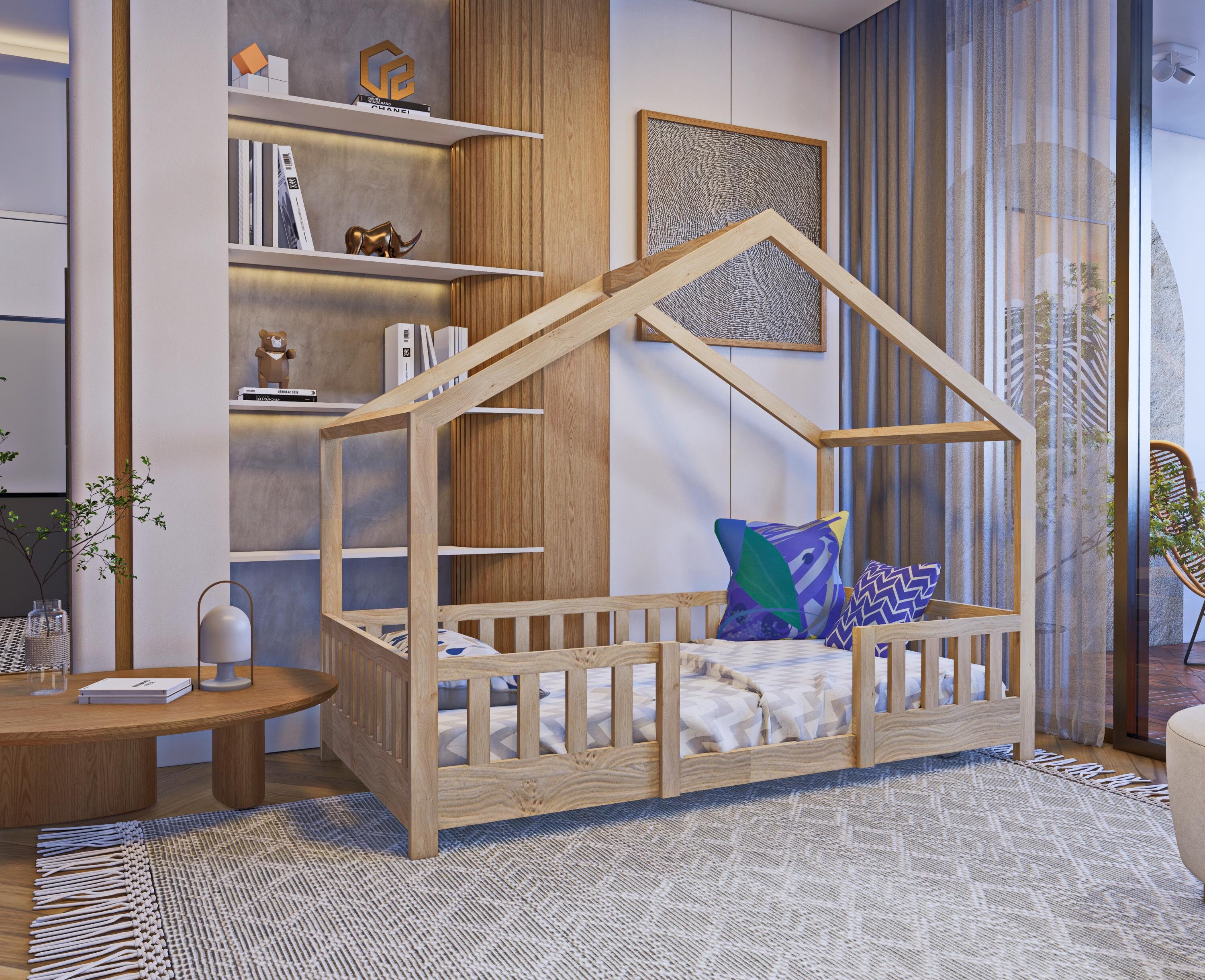 子供用ベッドをdiy - Etsy 日本