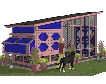 Coopourri Chicken Coop Scenting Herbs