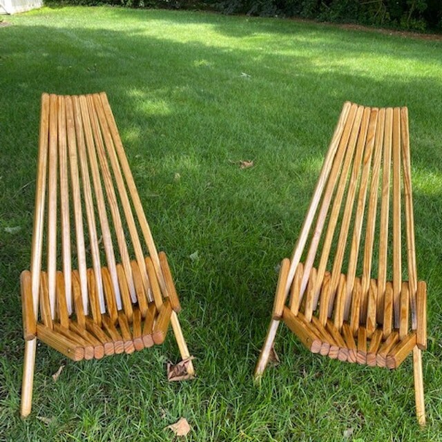 Kentucky Stick Chair Plans PDF Plan Folding Wooden Chair Etsy