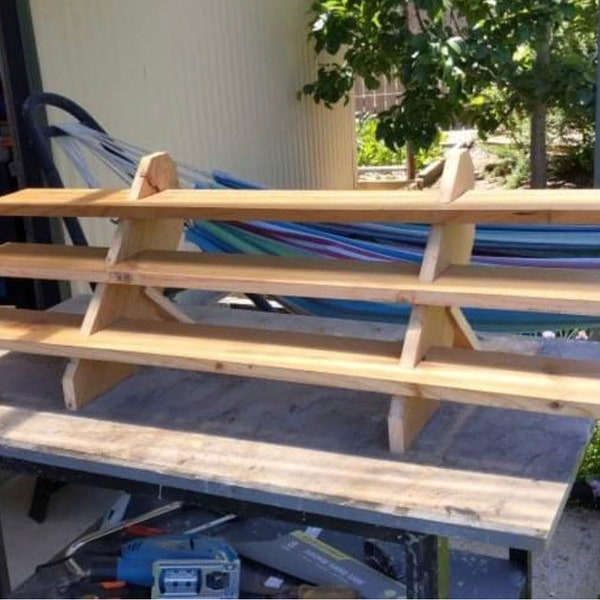 Tumbler Display Stand Etsy