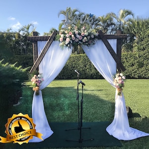 Wedding Arbor Plan PDF/DIY Arch Plan/ Wedding Trellis Plan/Wedding pergola Plan/Wedding Altar Plan/wedding wood pattern