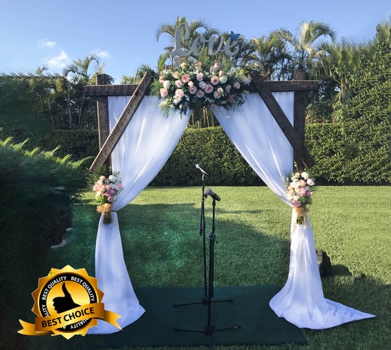 Wedding Arbor Plan PDF DIY Arch Plan Wedding Trellis Plan wedding