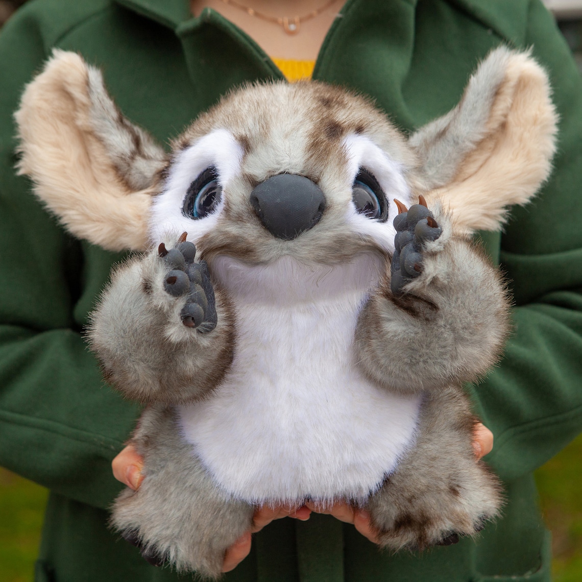 Stitch From Lilo and Stitch Inspired Creature Etsy Australia