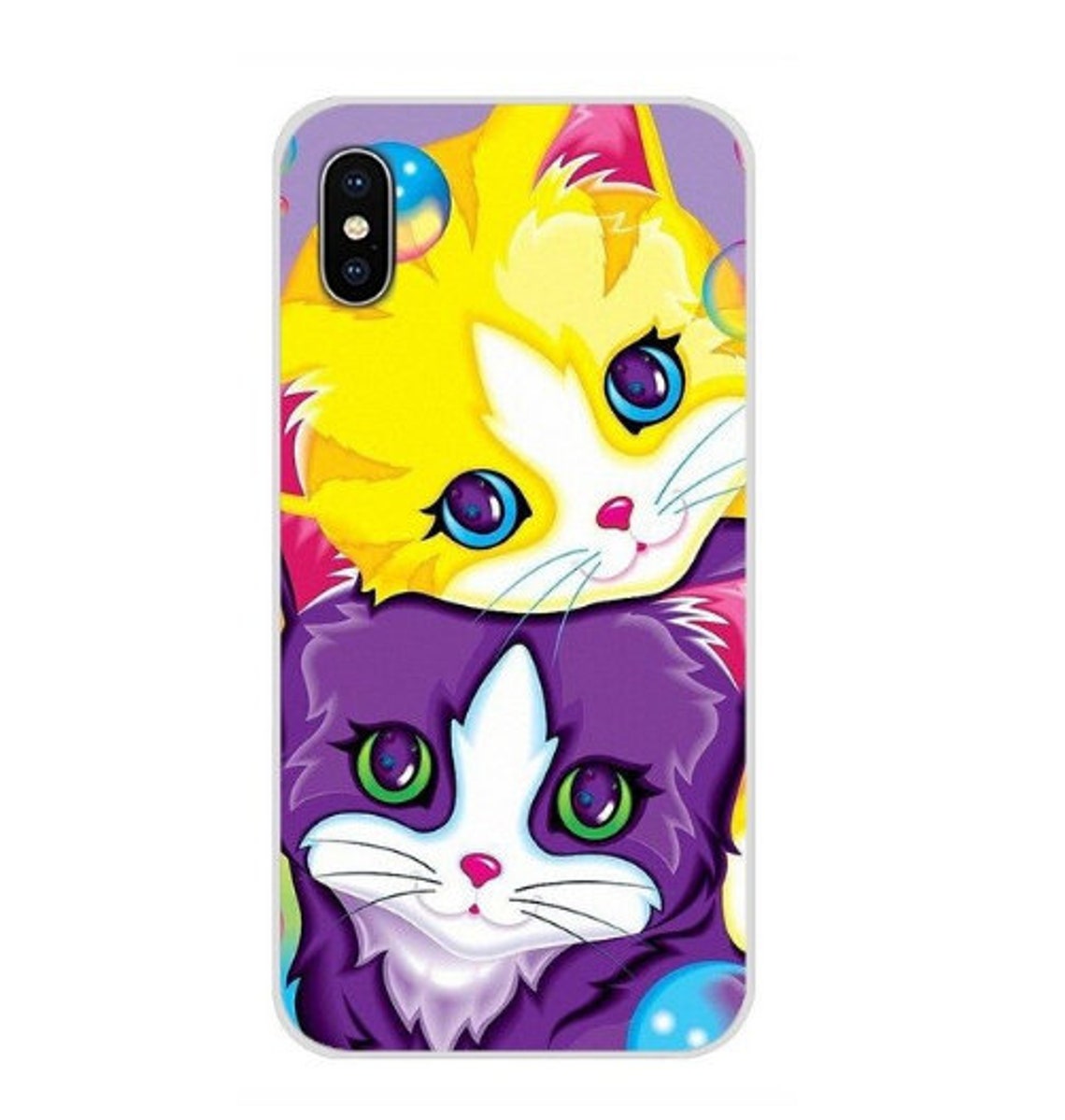Lisa Frank phone Case Lisa Frank Colorful Aesthetic Animal Etsy