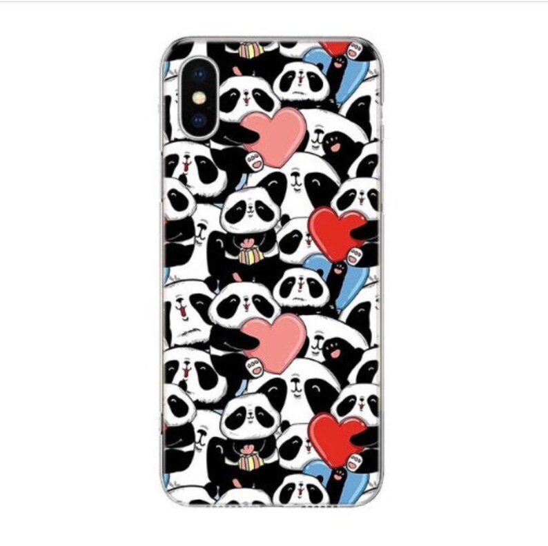 iPhone 6 6S 7 8. Fun Colorful Back Covers For iPhone 12 Pro Max 11 Pro Max 11 XS Max iPhone 6 6S 7 Plus Anime Graffiti Sticker Phone Case
