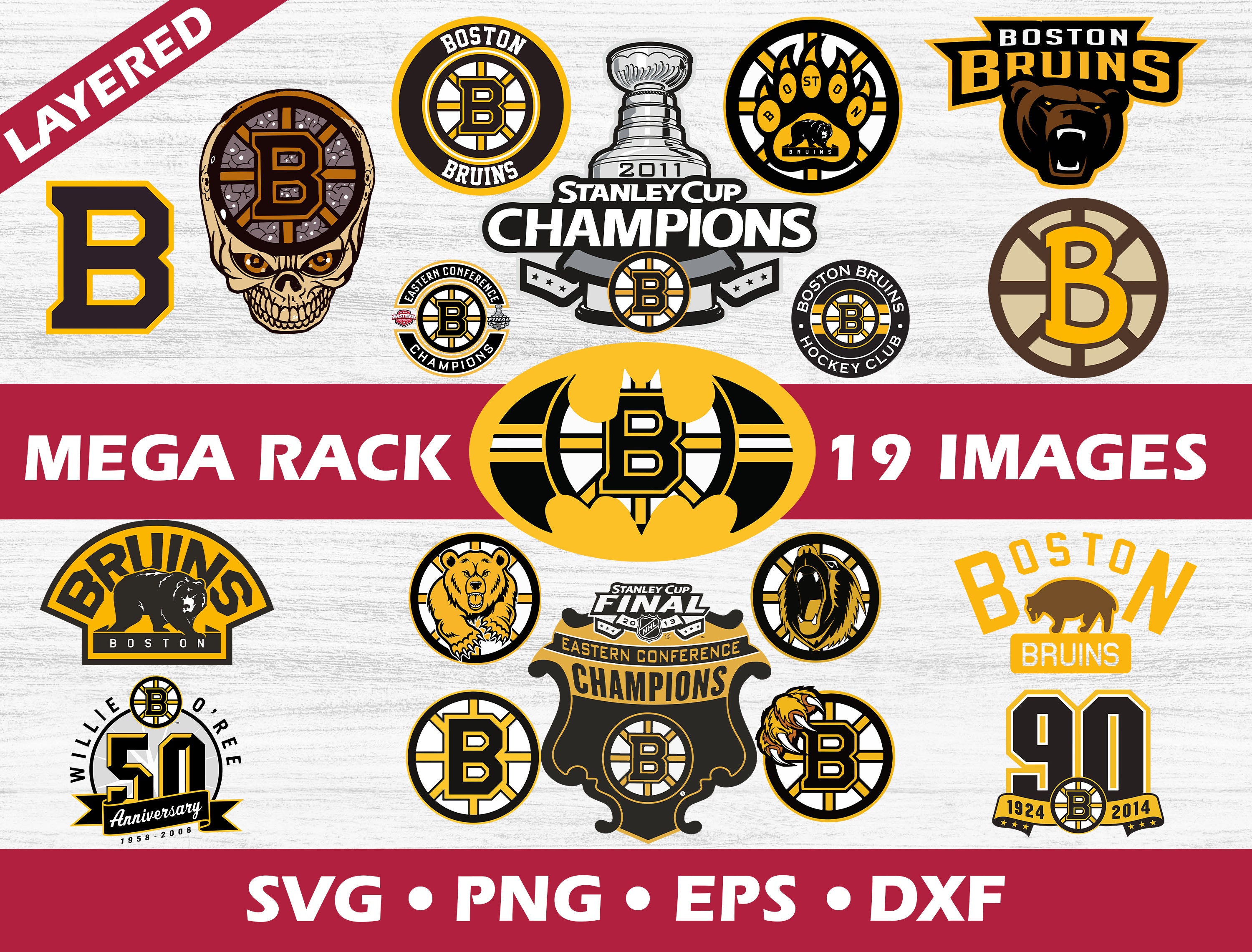 Nhl Boston Bruins Svglogo Nhl Football Svg Cut File For Etsy