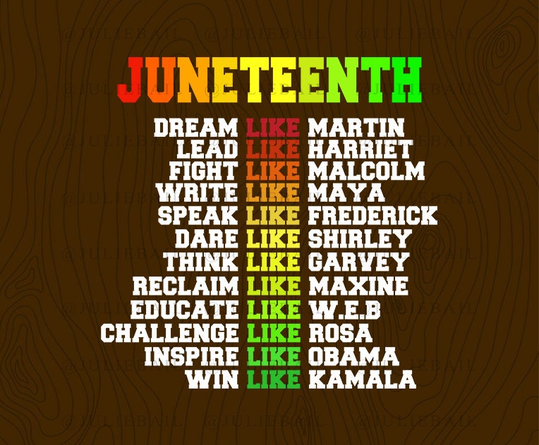 Free Free Juneteenth Dream Like Martin Svg 89 SVG PNG EPS DXF File