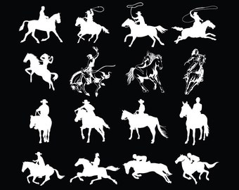 Horse Silhouette Vector Bundle,Horse dxf, Horse Cut File, Horse Clipart, Horse Vector,Horse png,Horse head svg,Running horses svg