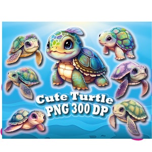 Cute Turtle Sublimation Clipart, Valentine&#39;s day turtle gift,,Turtle for Valentine&#39;s day, Valentine&#39;s Day design element
