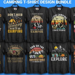 Vacation svg bundle, mountain range svg Adventure svg, Mountain svg,, Forest svg, Travel svg, Landscape svg, Adventure shirt, Adventure mug