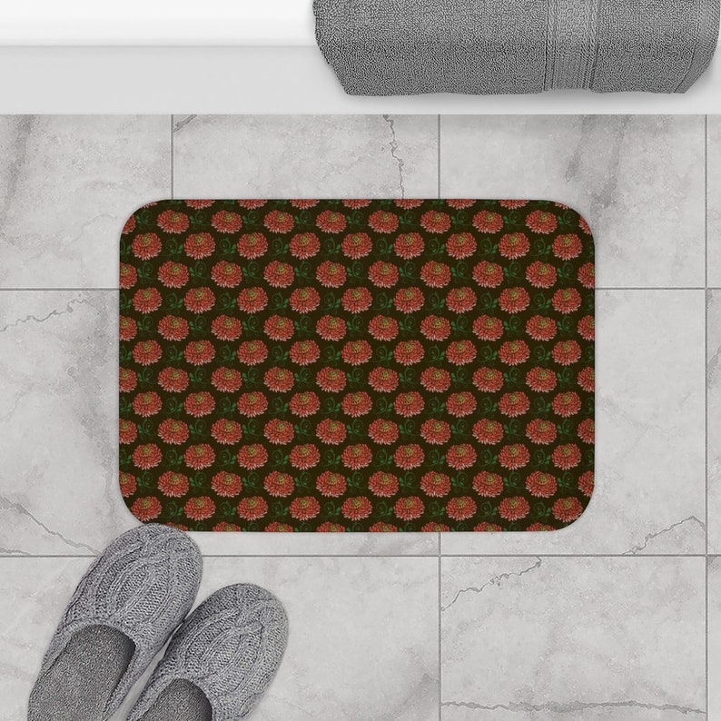 curatedbotanicals Bath Mat - Thumbnail 4
