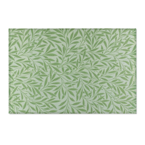 Mint Green Rug Etsy