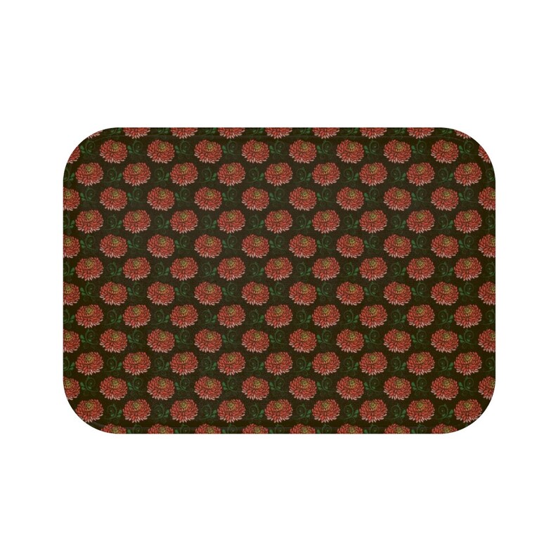 curatedbotanicals Bath Mat - Thumbnail 5