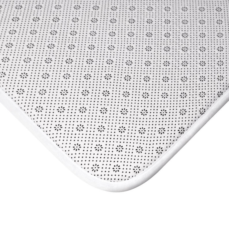 curatedbotanicals Bath Mat - Thumbnail 2