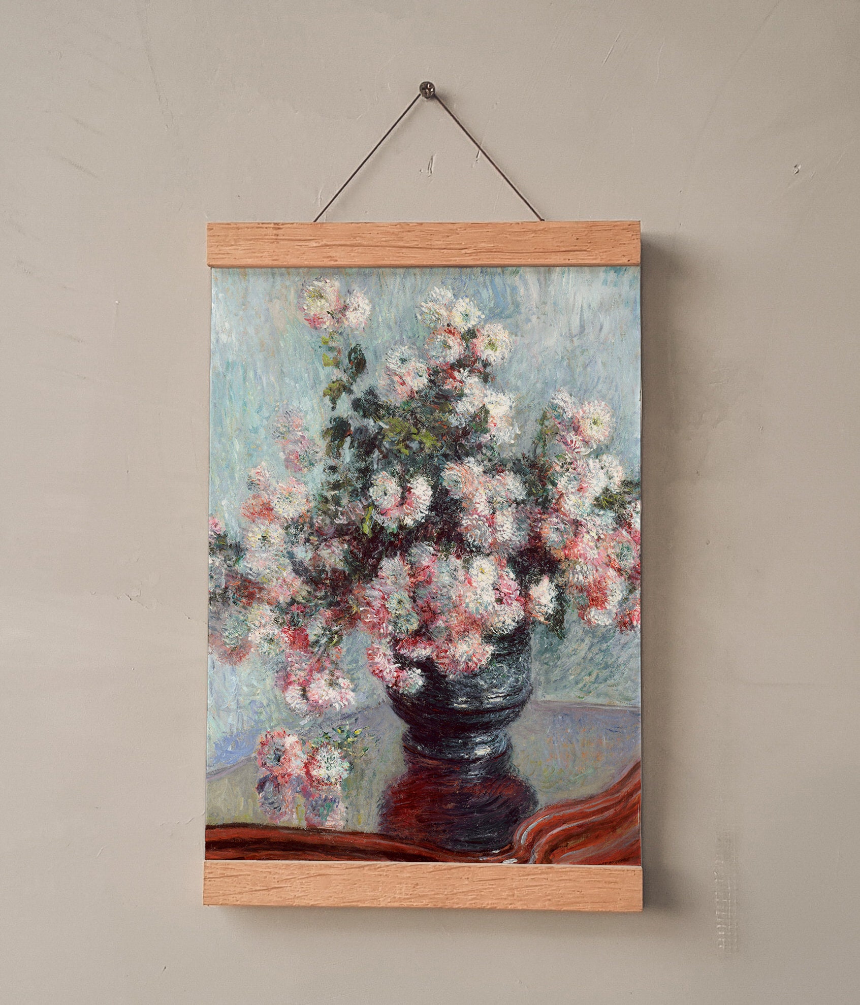 Claude Monet、Pommiers Fleurs、超希少画集より Claude Monet、Pommiers Fleurs、超希少画集より - メルカリ