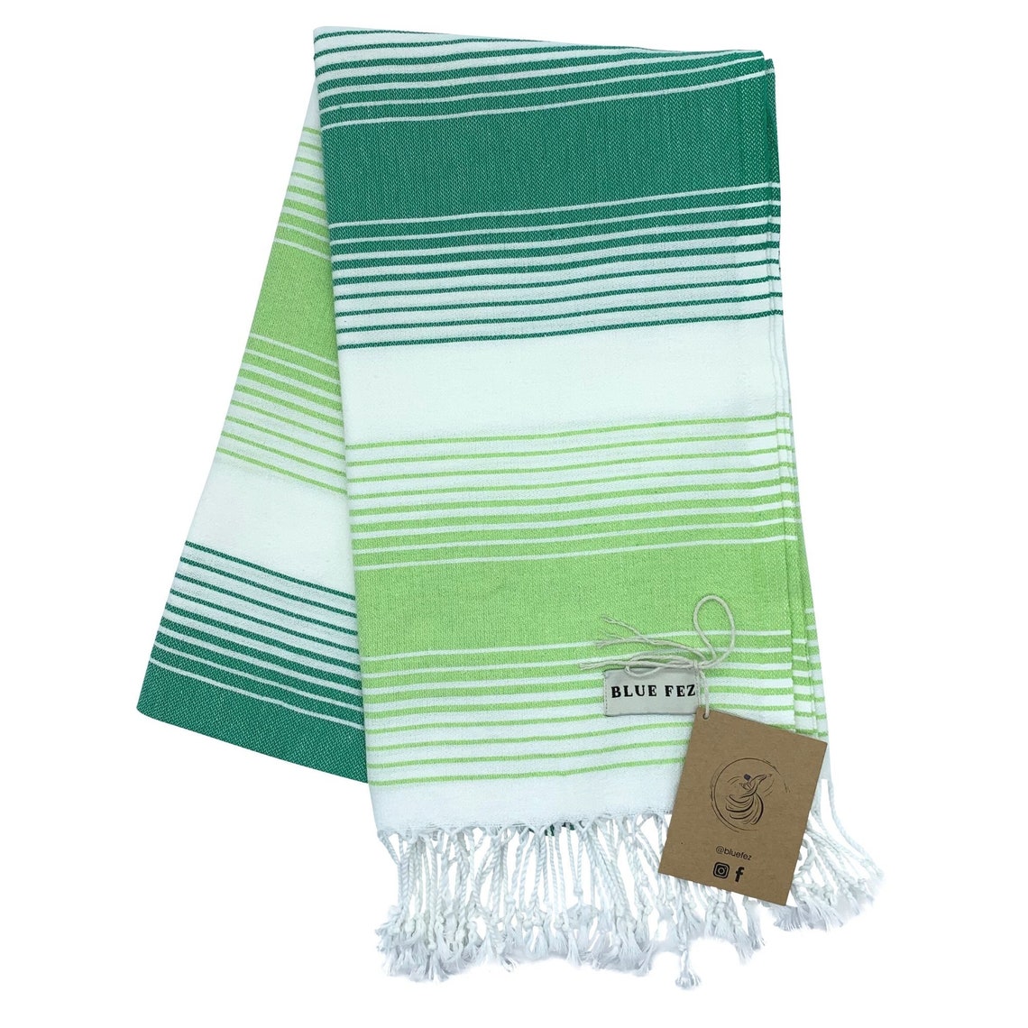organic turkish towel
