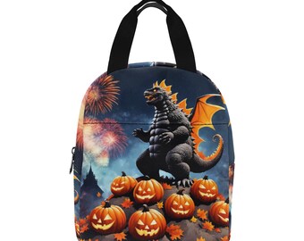 Sac à lunch Godzilla Gojira Kaiju