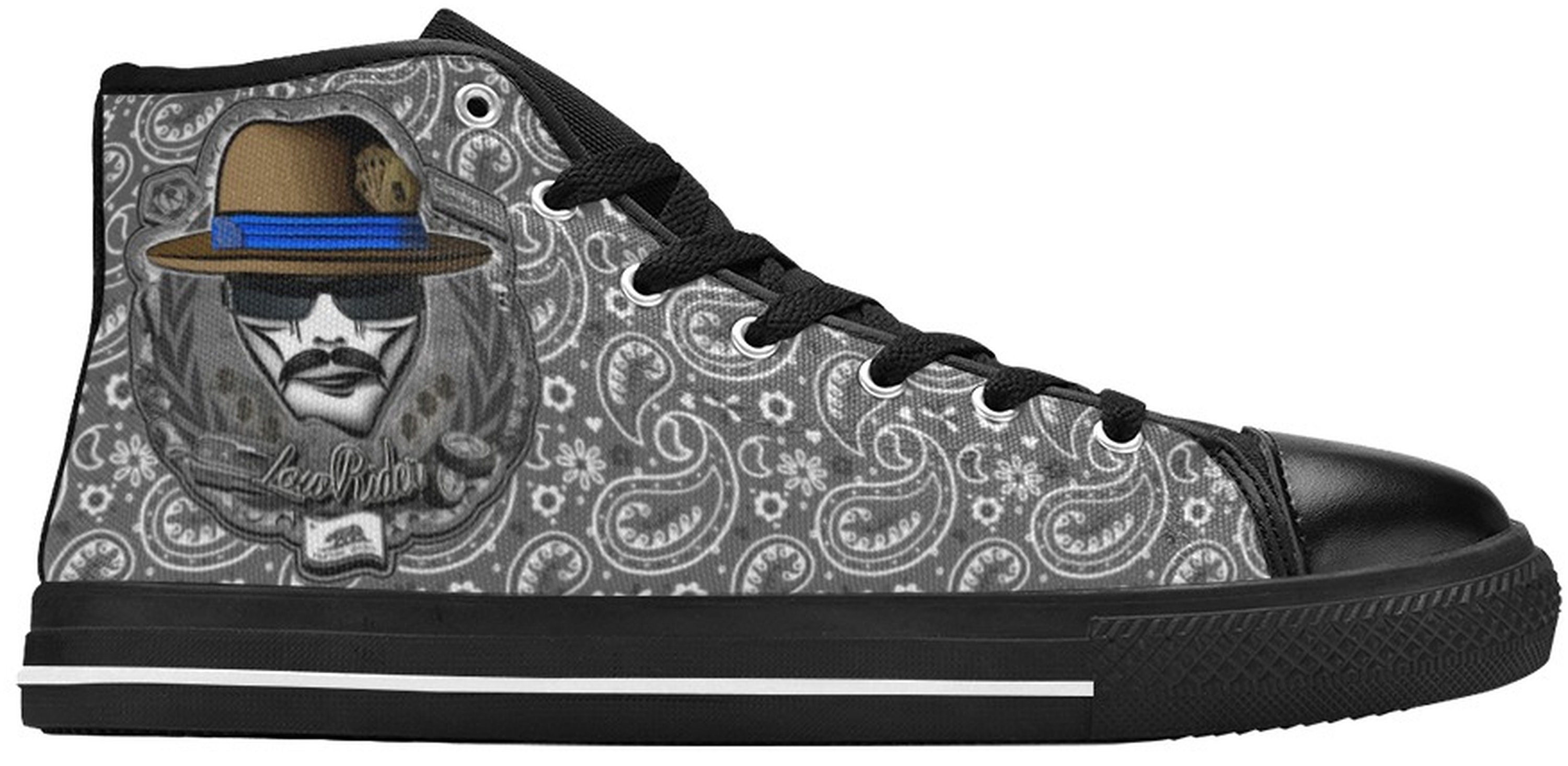 Men's Lowrider High top Sneakers