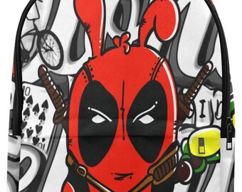 Deadpool book outlet bags