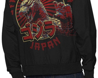 Godzilla jacket sale
