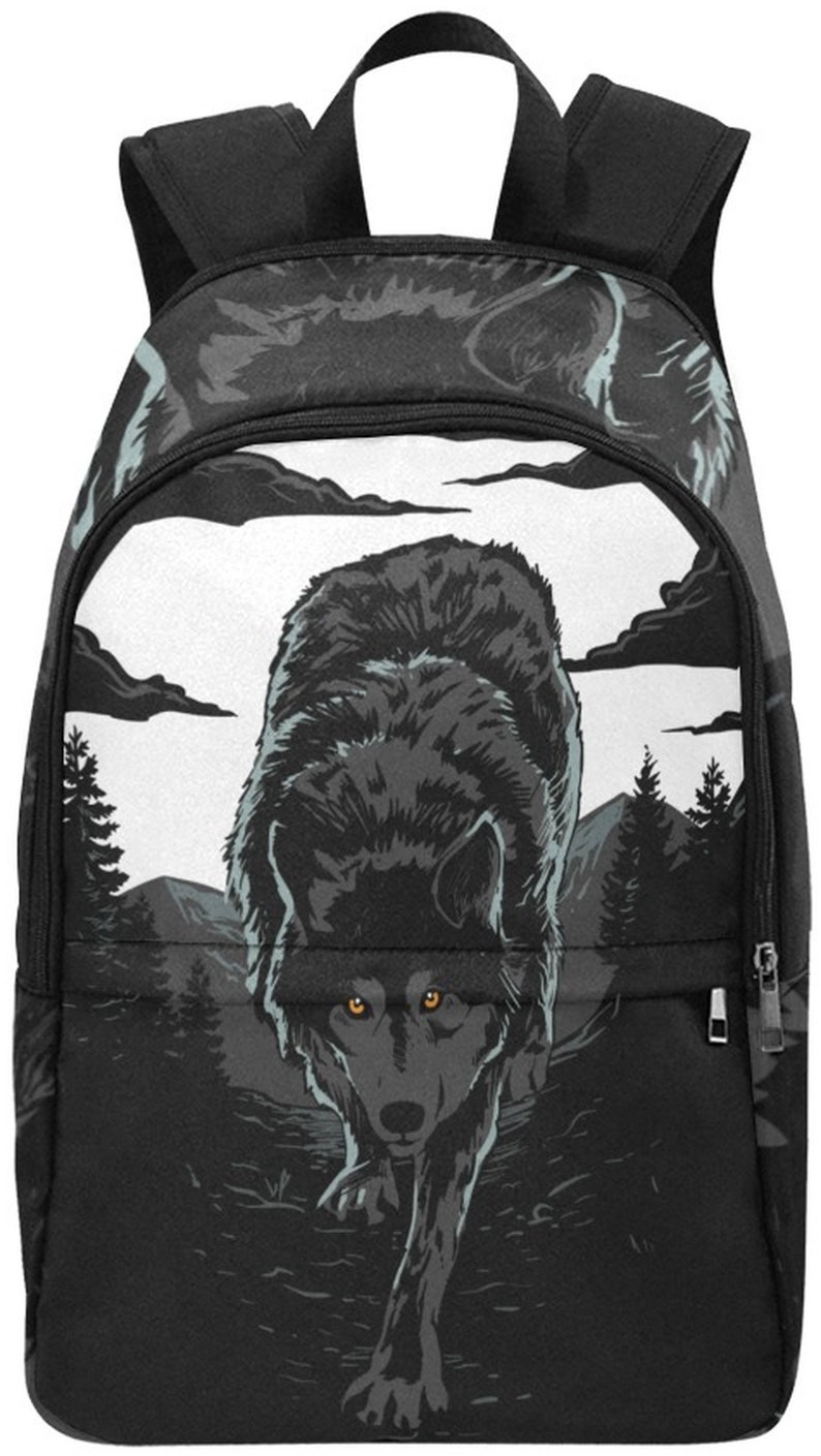werewolf backpack