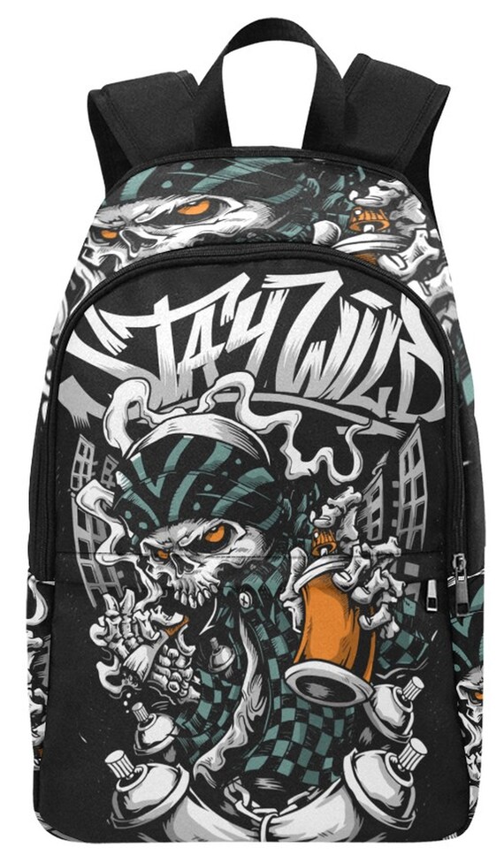 Graffiti Character Cholo