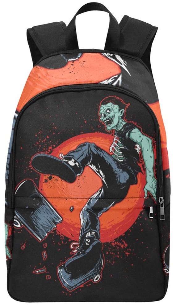 Zombie Backpack Bag Bags Handbag 