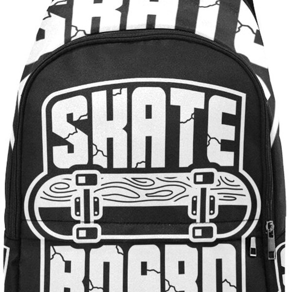 Skateboard Bag Etsy