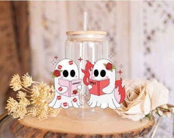 Smut Reader UV DTF WRAP | Spicy Book Wrap