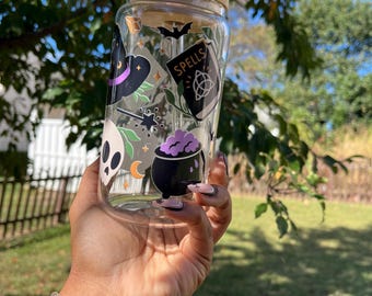 Spells & Witch Libbey – Magical Cup for Witch Lovers