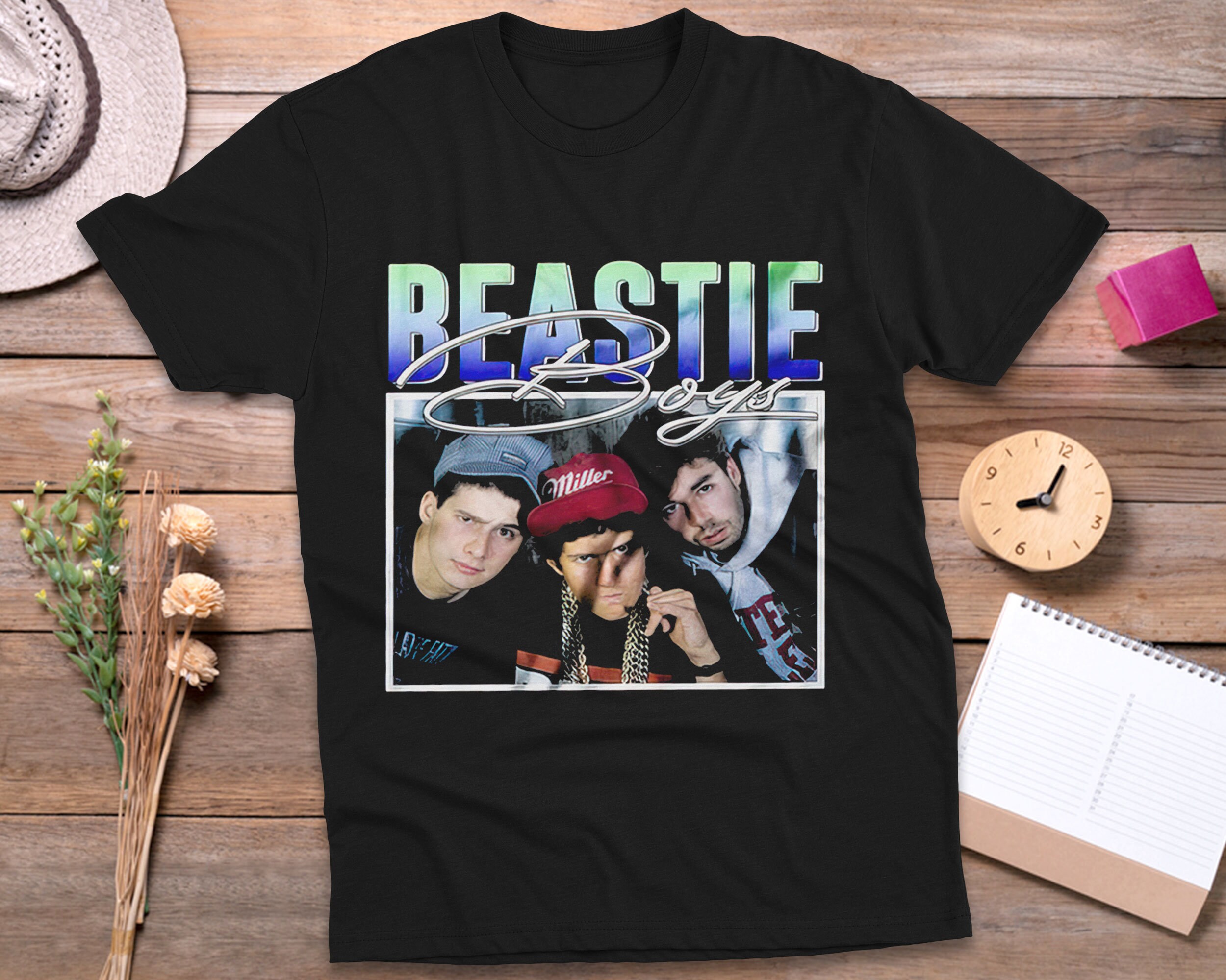 Beastie Boys Band Shirt Hip Hop Tshirt Beastie Boys Vintage Etsy