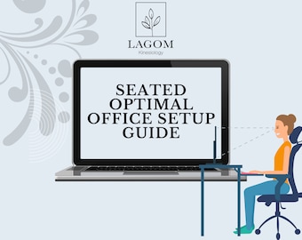 Instalación óptima de Office sentada