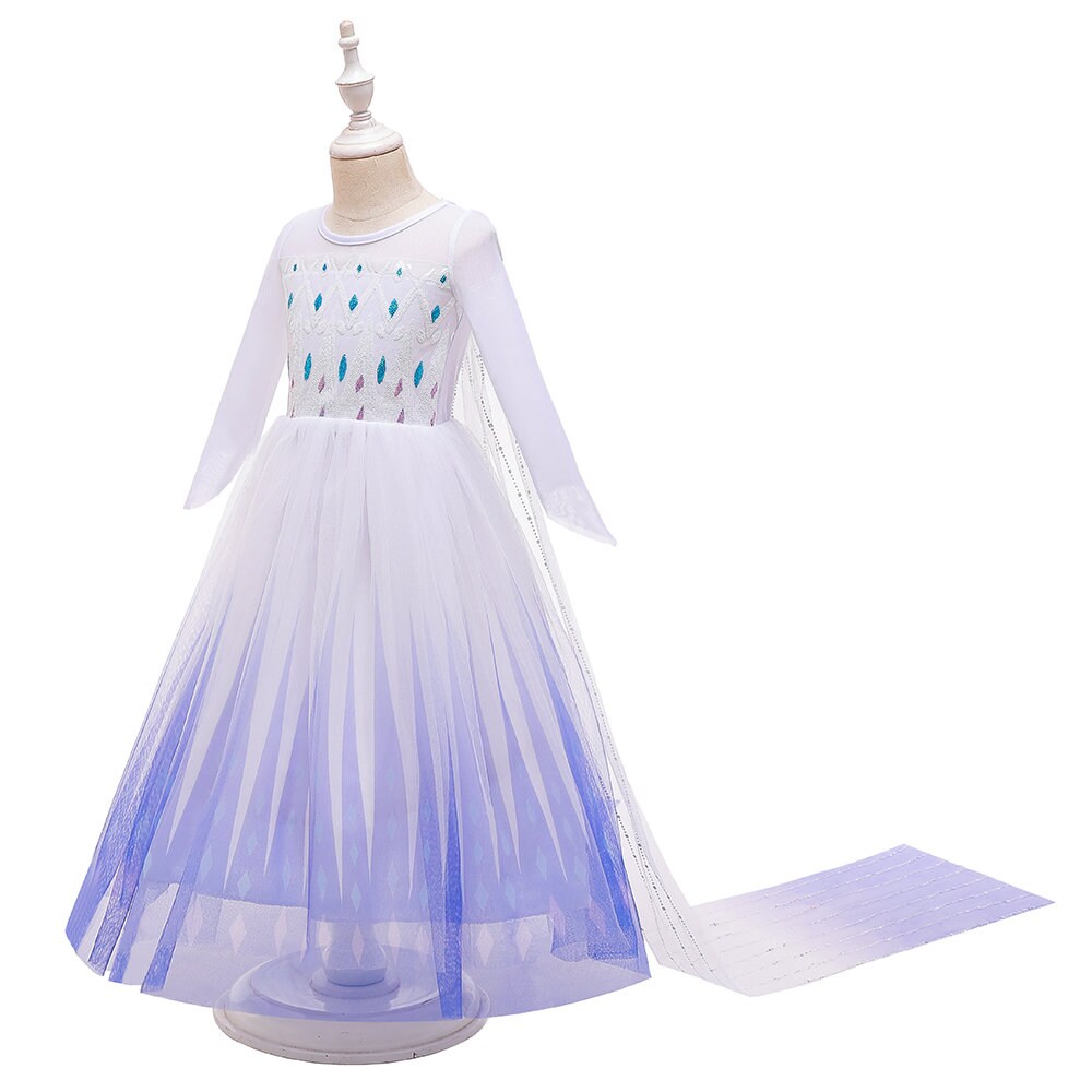 Halloween elsa dress