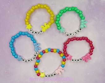 Moon kandi sailor vannie's froggie