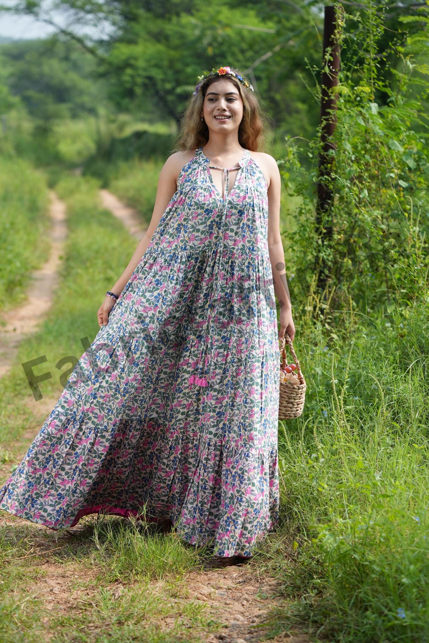 【美品】オーストラリア発daughters of india ワンピース Daughters of india maxi dress - Etsy 日本
