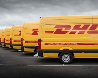 DHL Sample Courier