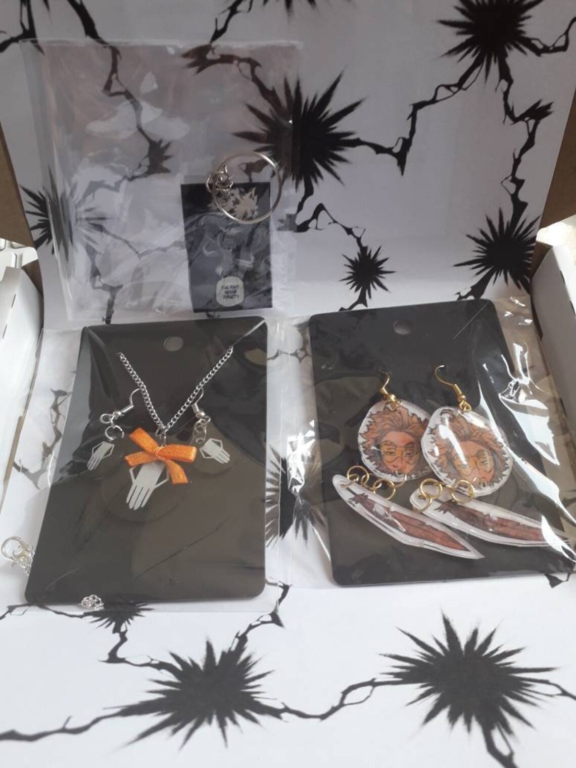 MHA MYSTERY BOX | Etsy